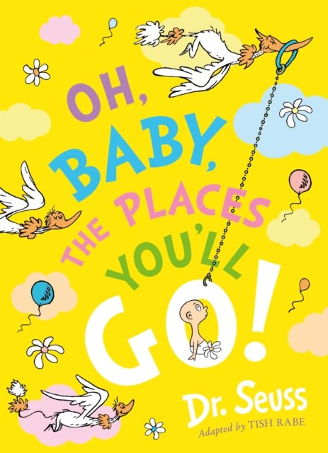 OH BABY PLACES_DR SEUSS PB
