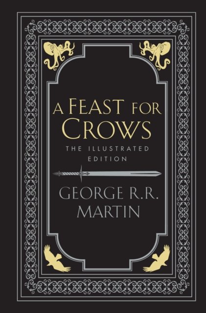 FEAST FOR CROWS_SONG OF IC4 HB