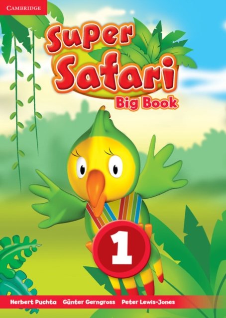 Super Safari Level 1