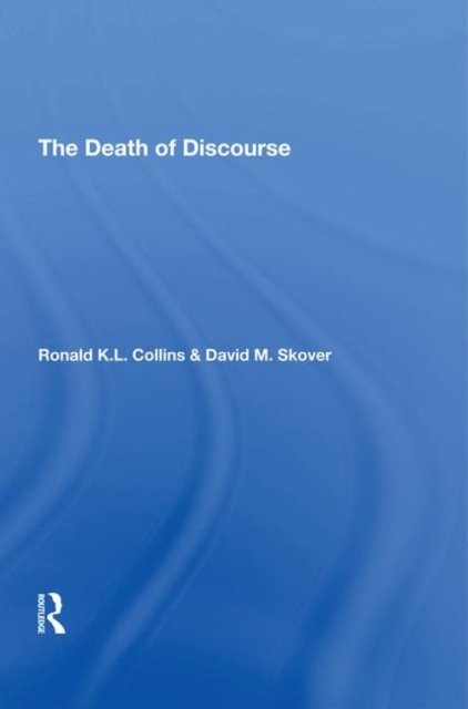 The Death Of Discourse