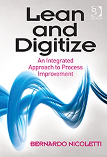 Lean and Digitize