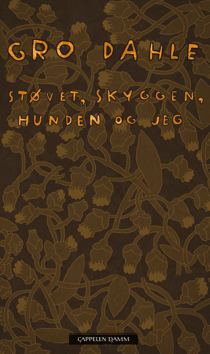 Støvet, skyggen, hunden og jeg - dikt