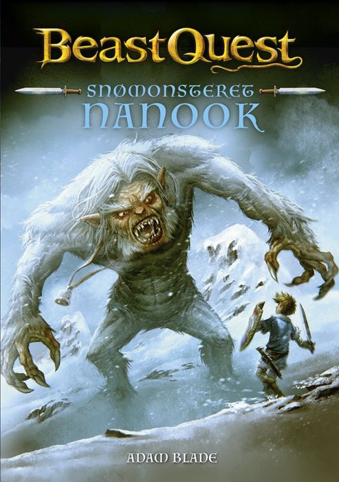 Snømonsteret Nanook
