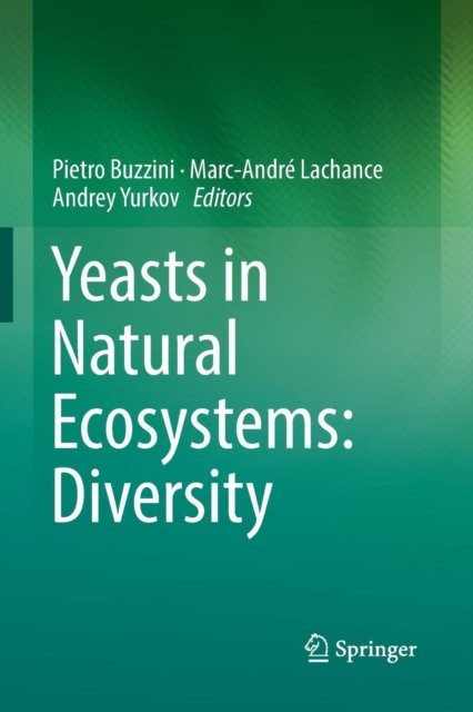 Yeasts in Natural Ecosystems: Diversity