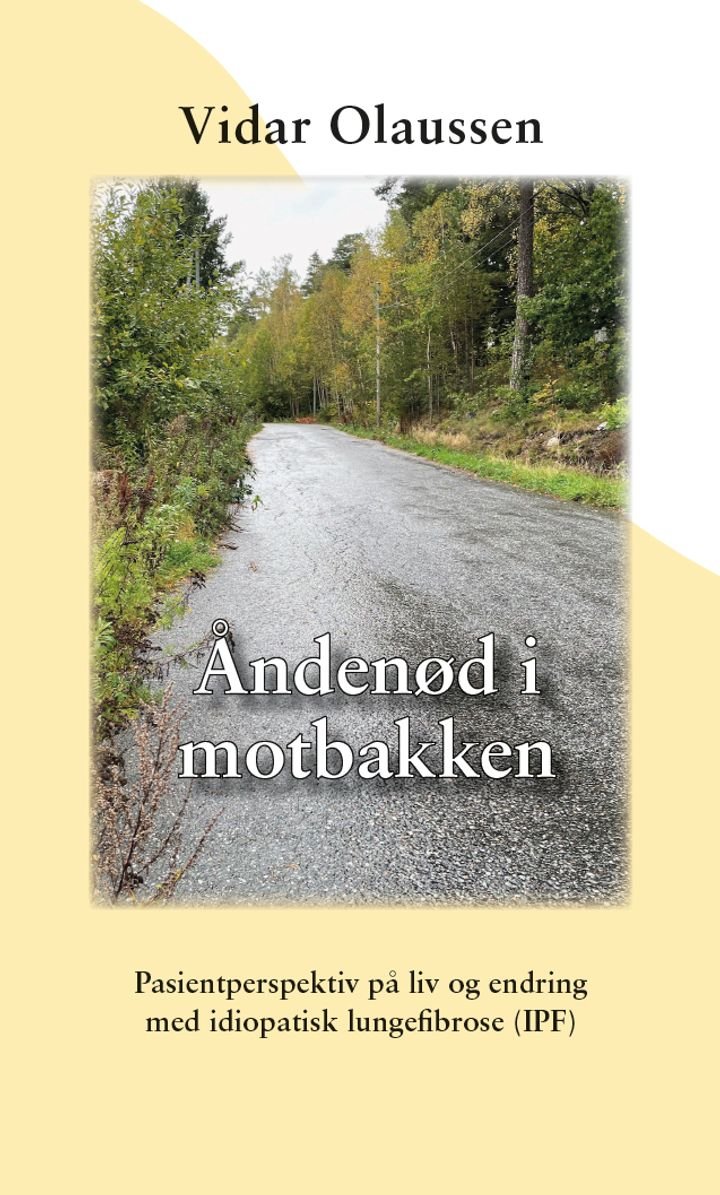 Åndenød i motbakken - pasientperspektiv på liv og endring med (IPF)