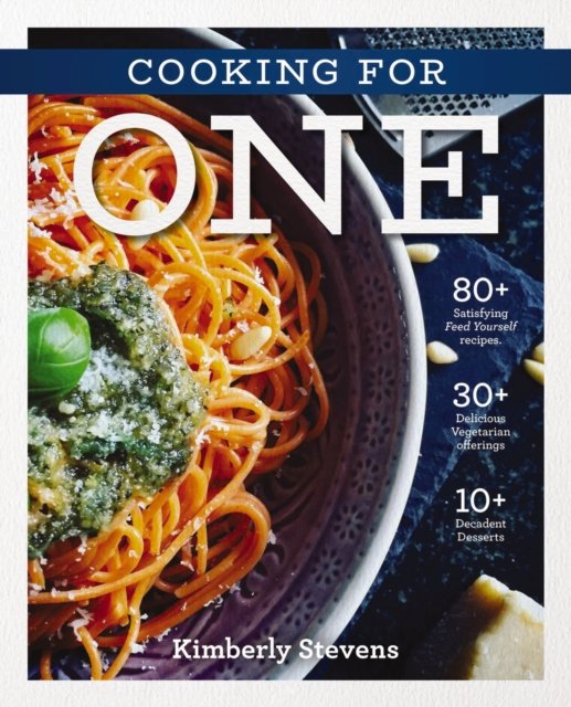 The Cooking for One Cookbook