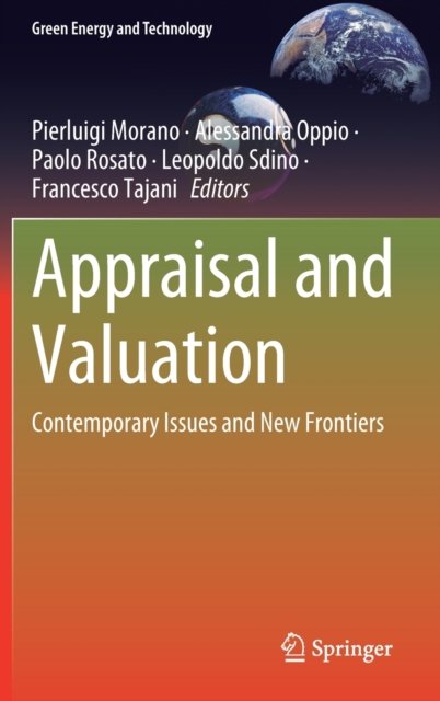 Appraisal and Valuation