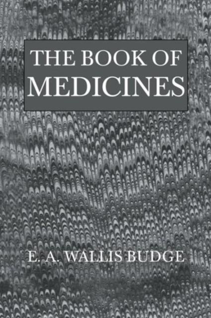 The Book Of Medicines