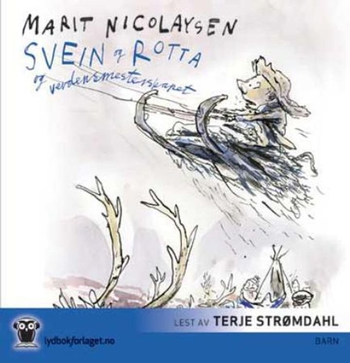 Svein og rotta og verdensmesterskapet