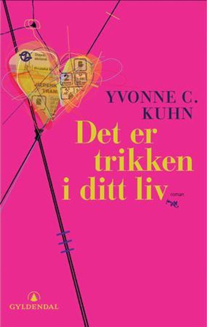 Det er trikken i ditt liv - roman