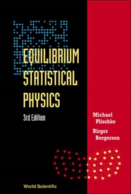 EQUILIBRIUM STAT PHY(3RD ED)