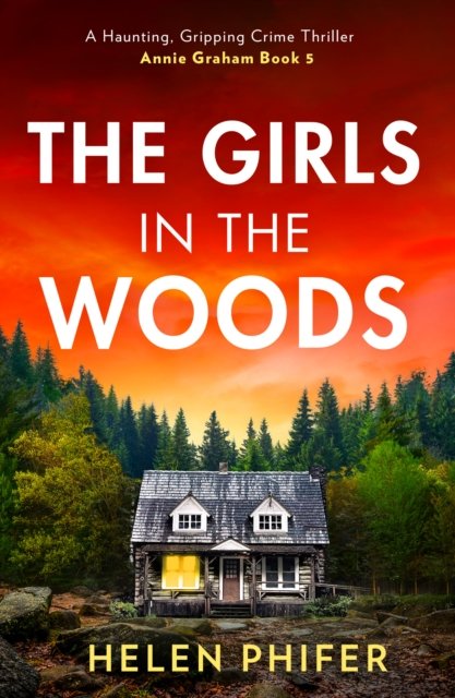 GIRLS IN WOODS_ANNIE GRAHA5 PB