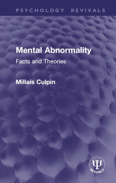 Mental Abnormality