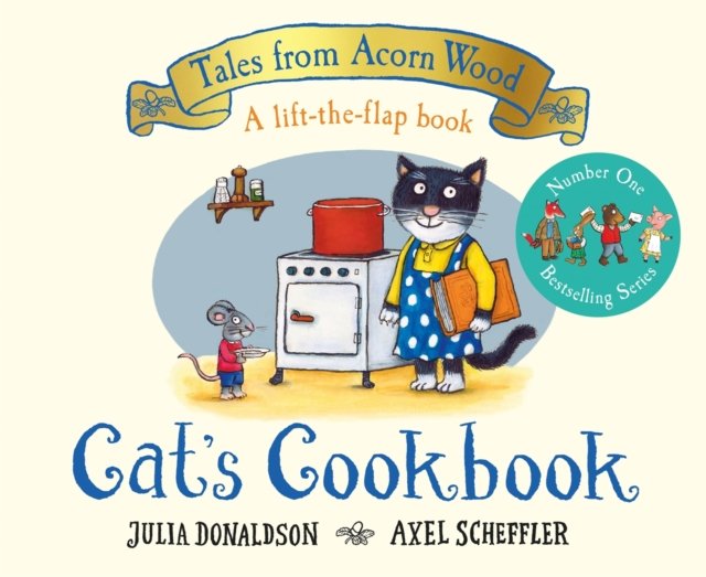 Cat''s Cookbook