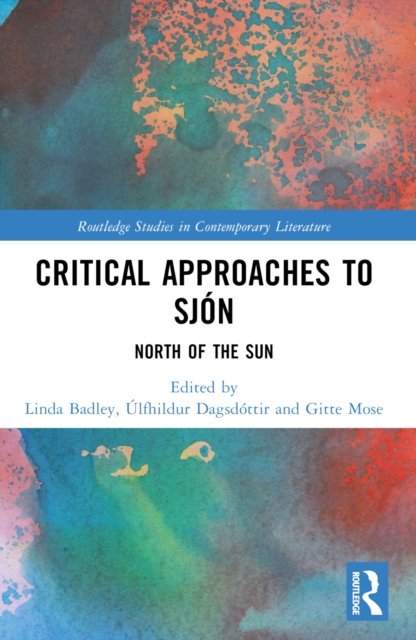 Critical Approaches to Sjon