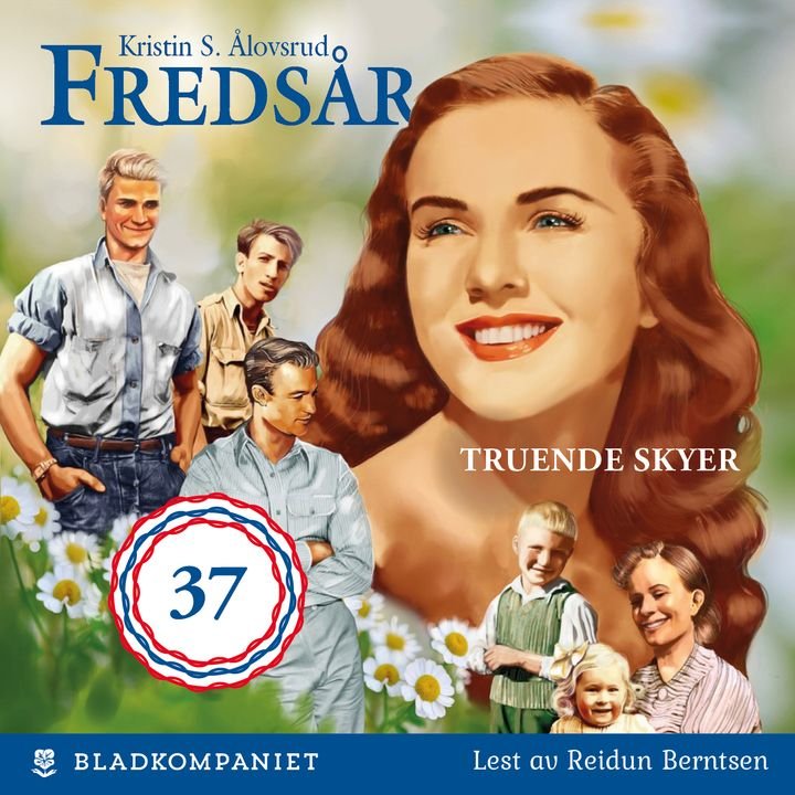 Truende skyer