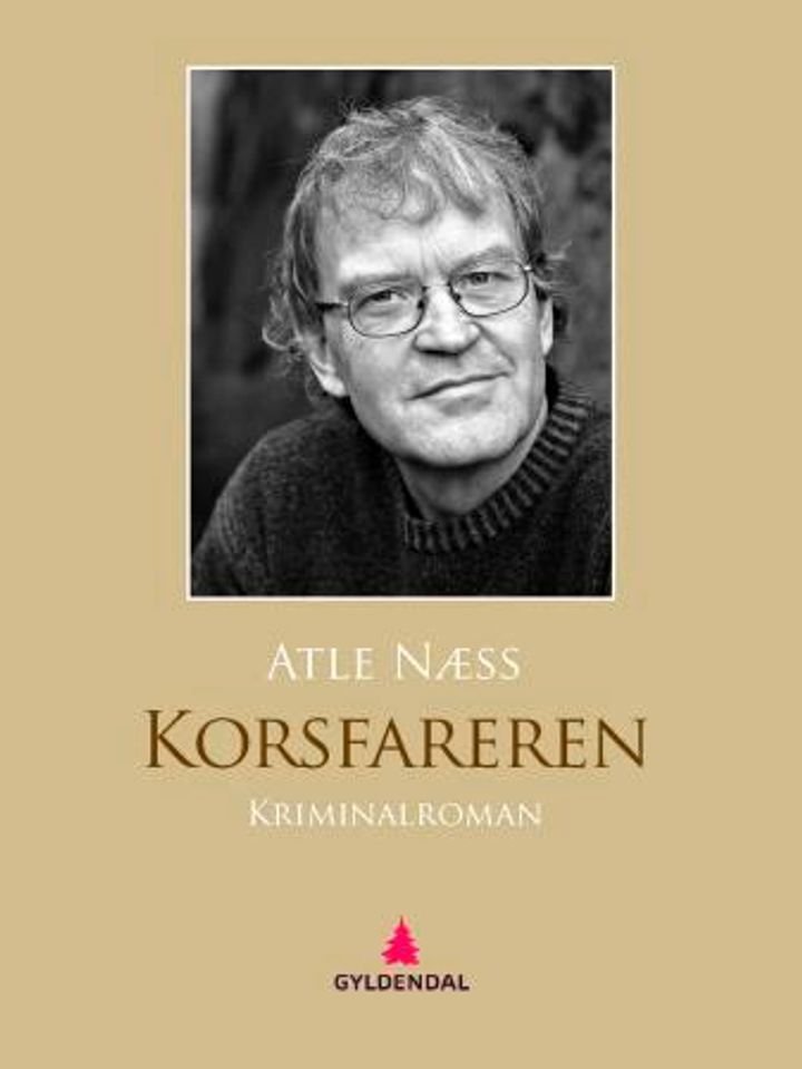 Korsfareren - kriminalroman