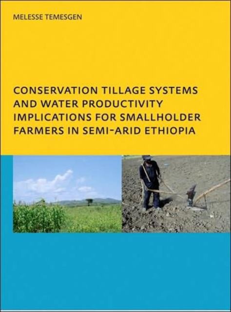 Conservation Tillage Systems and Water Productivity Implications for Smallholder Farmers in Semi-arid Ethiopia