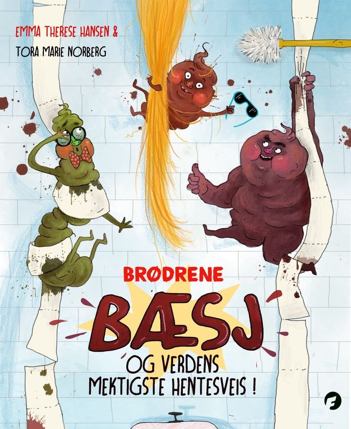 Brødrene Bæsj og verdens mektigste hentesveis - et lyddrama