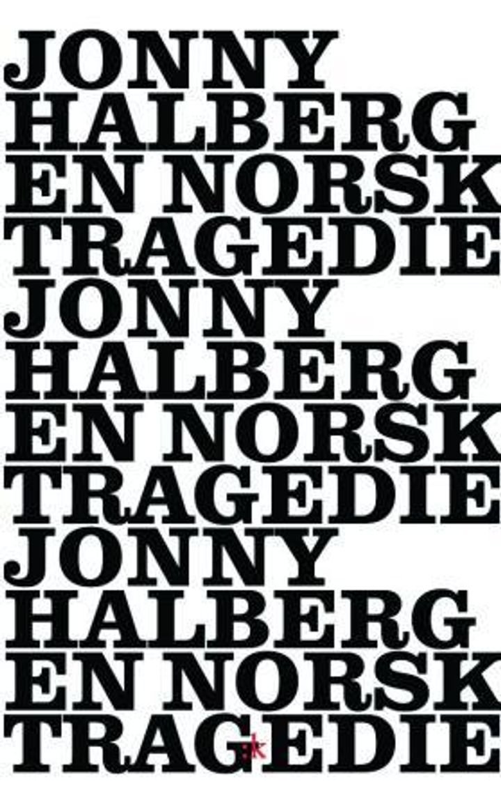 En norsk tragedie - roman