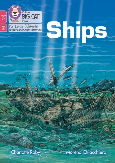 BIG CAT LW 7+_SHIPS