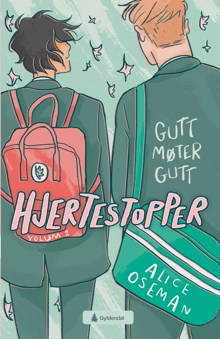 Hjertestopper - Volum 1 : Gutt møter gutt