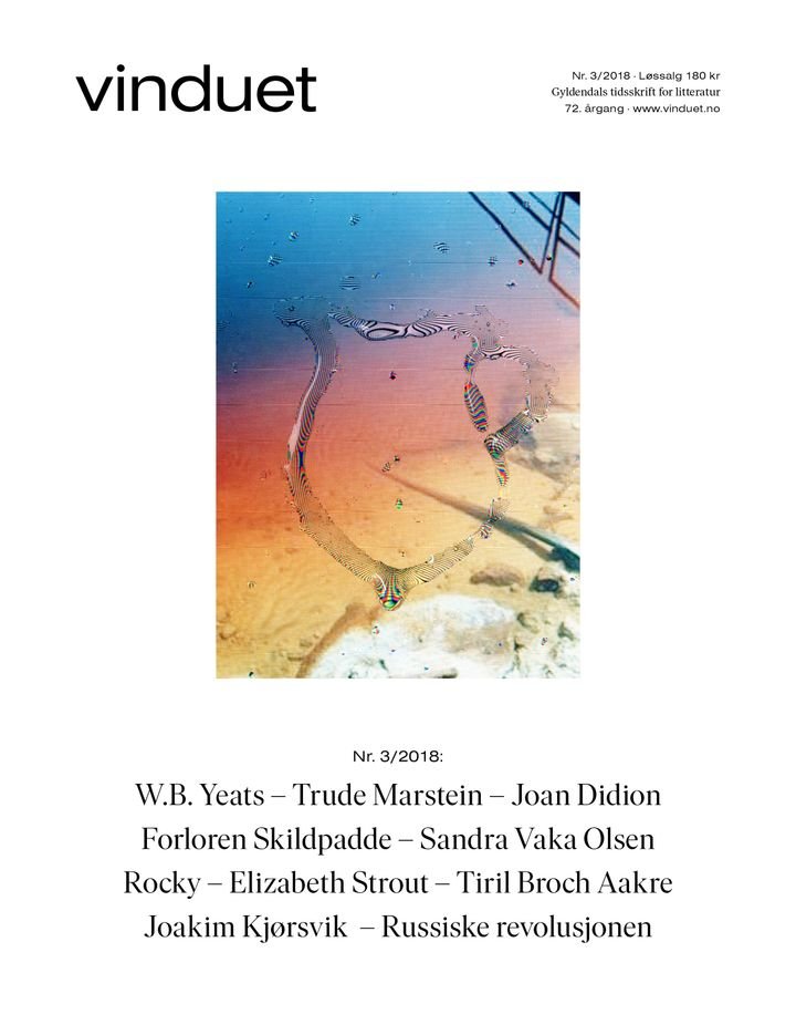 Vinduet. Nr. 3 2018