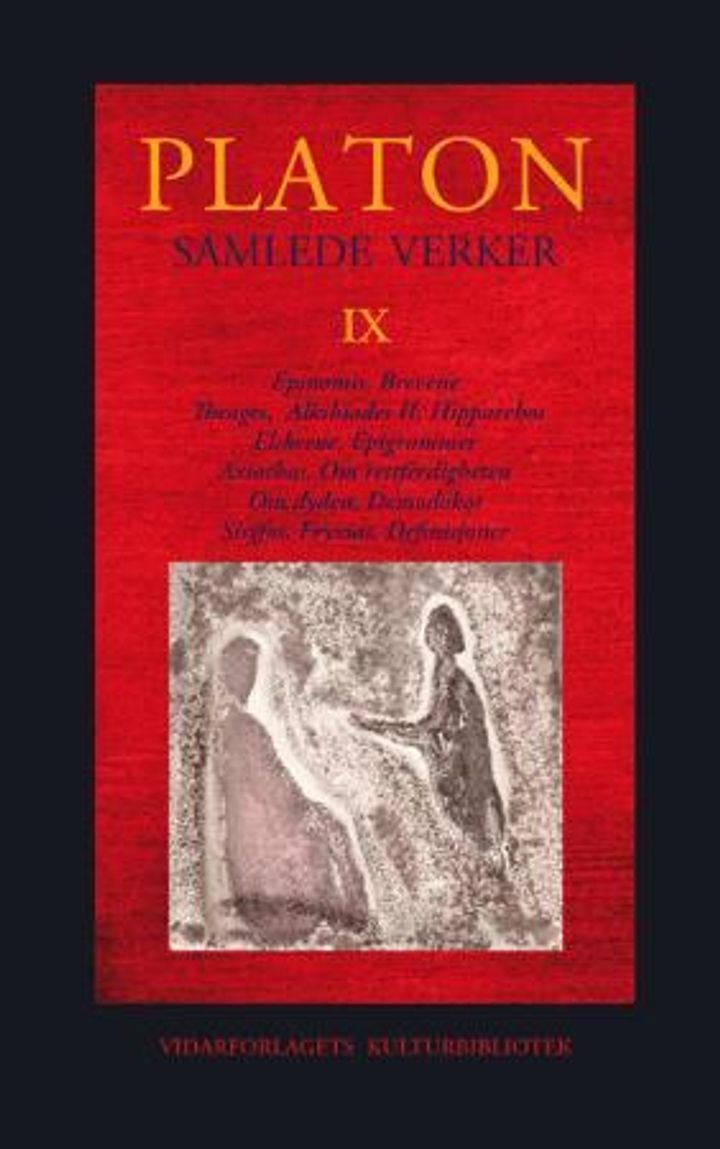 Samlede verker. Bd. 9