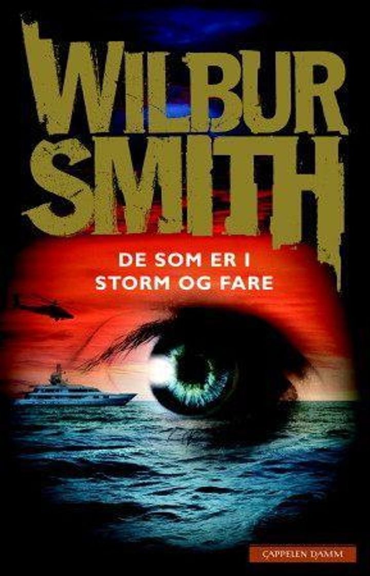 De som er i storm og fare