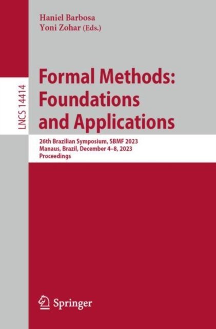 Formal Methods