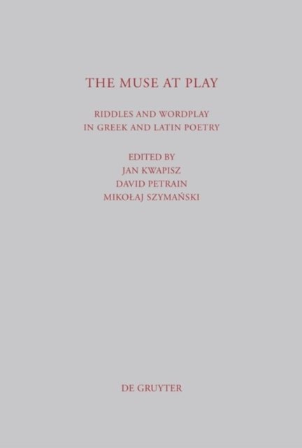 The Muse at Play
