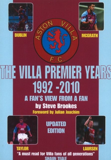 Villa Premier Years 1992-2010