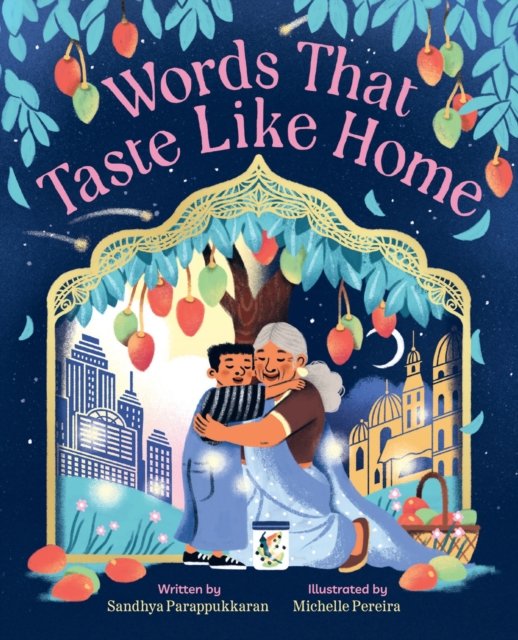 Words That Taste Like Home