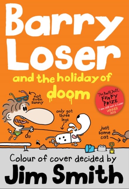 BARRY LOSER &_BARRY LOSER PB