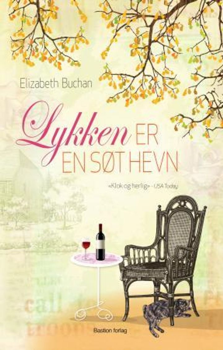 Lykken er en søt hevn