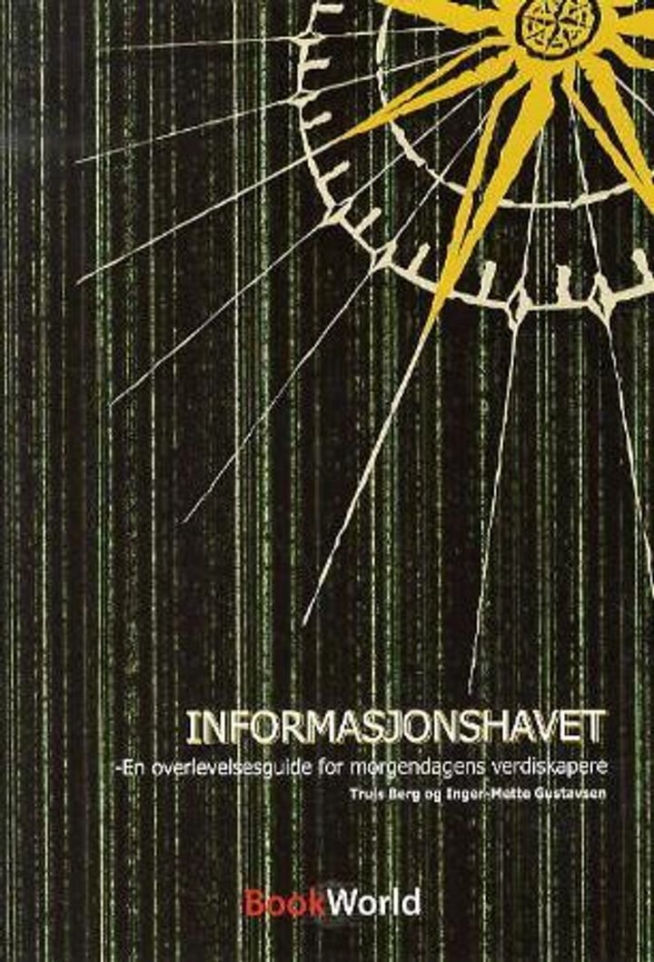 Informasjonshavet - en overlevelsesguide for morgendagens verdiskapere