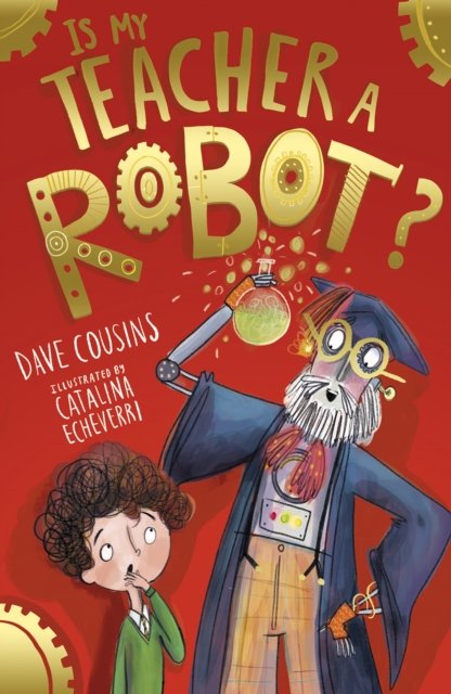 Is My Teacher A Robot?