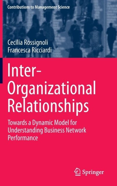 Inter-Organizational Relationships
