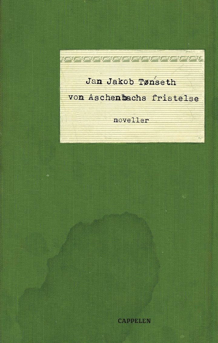 Von Aschenbachs fristelse - noveller