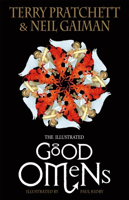The Illustrated Good Omens