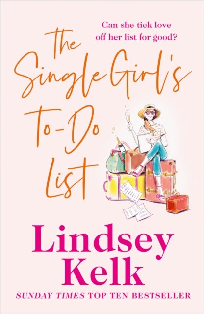 SINGLE GIRLS TO-DO LIST PB