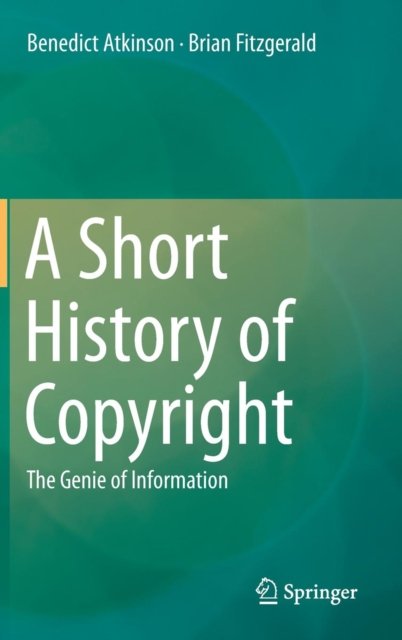 A Short History of Copyright