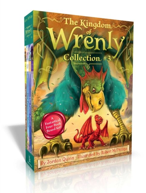 The Kingdom of Wrenly Collection