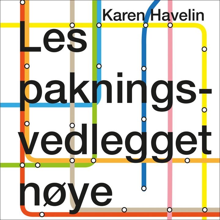 Les pakningsvedlegget nøye - ta vare på pakningsvedlegget. Du kan få behov for å lese det igjen