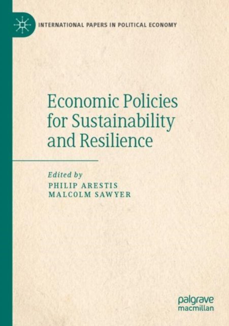 Economic Policies for Sustainability and Resilience