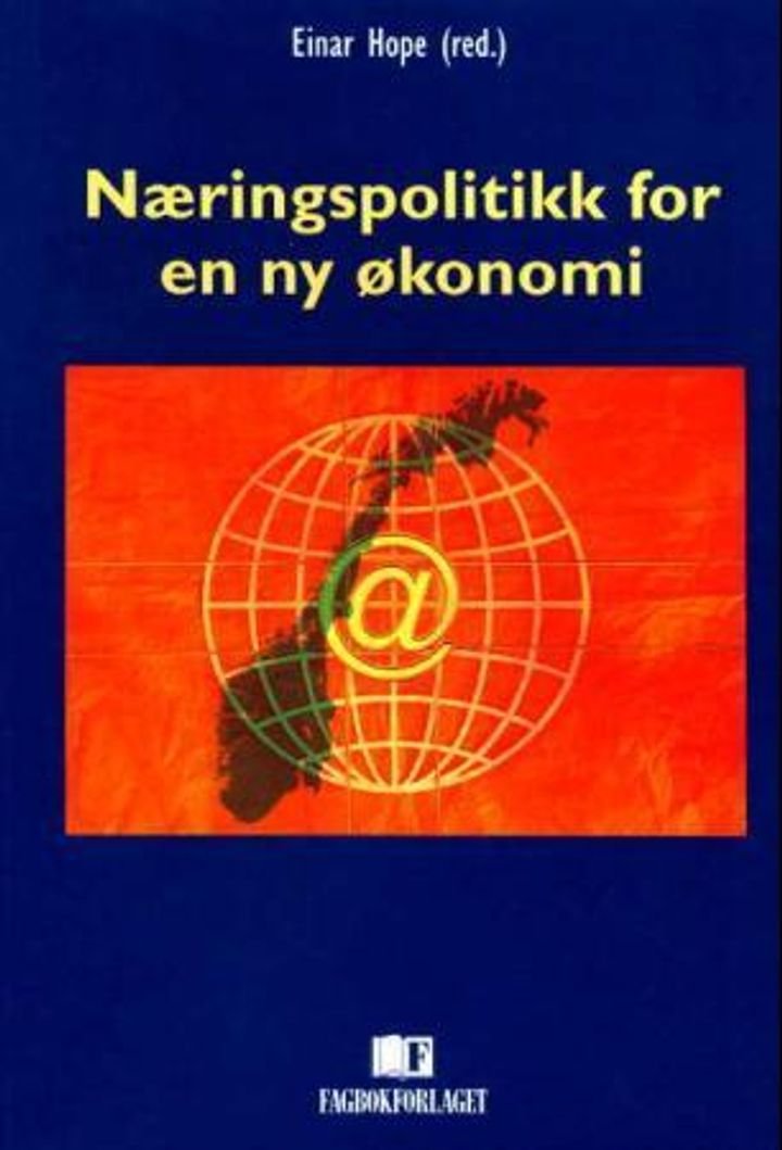 Næringspolitikk for en ny økonomi