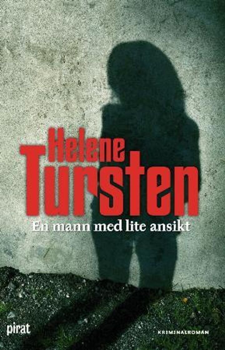 En mann med lite ansikt