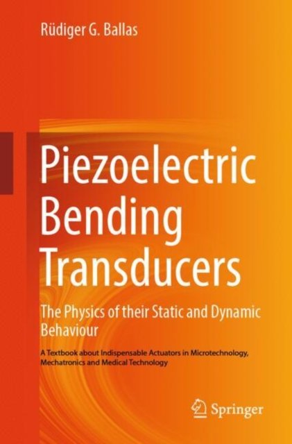 Piezoelektrische Biegeaktoren