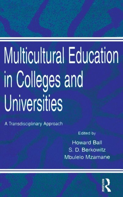 Multicultural Education in Colleges and Universities