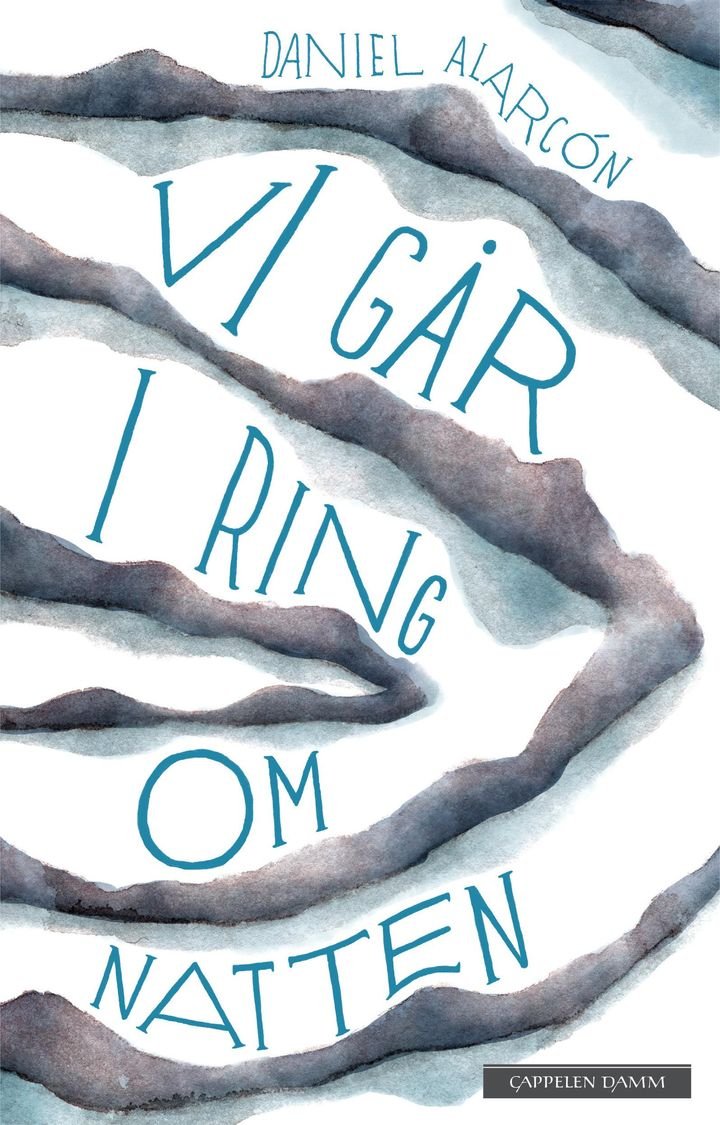 Vi går i ring om natten